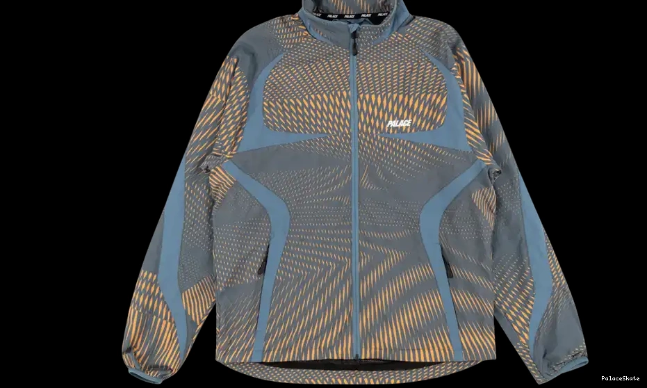 Cheap Palace Dazzler Shell Jacket 0605